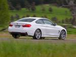 BMW 420d Coupe M Sport Package 2013 года (AU)